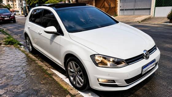 VOLKSWAGEN GOLF 1.4 TSI HIGHLINE 16V TOTAL FLEX 4P TIPTRONIC